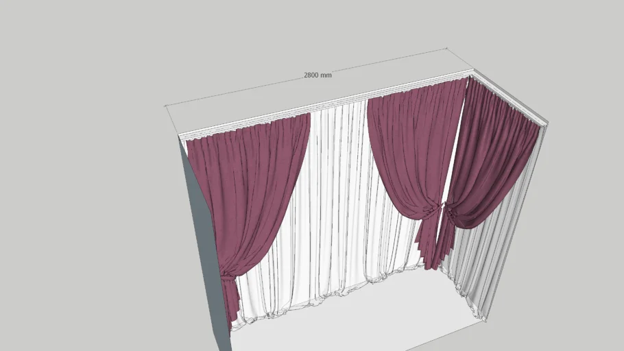 curtain