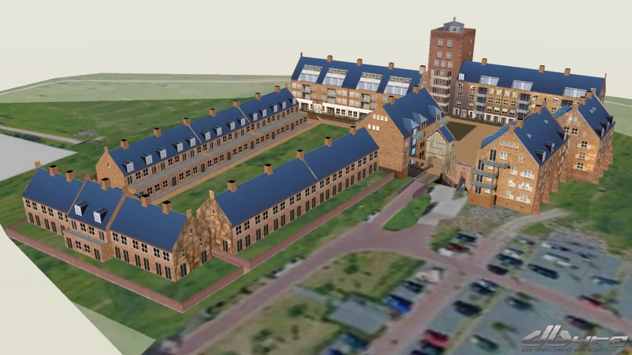Kasteel Groot Horloo