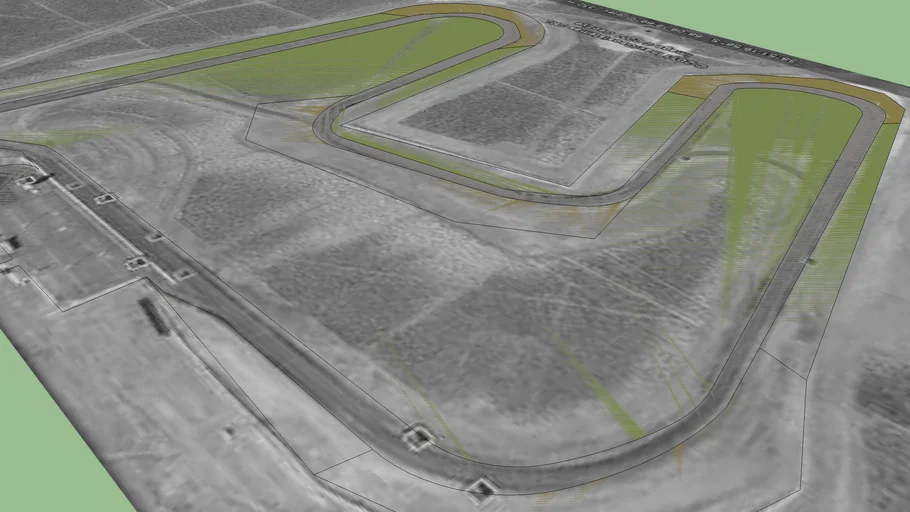 Autodromo Parque General Roca