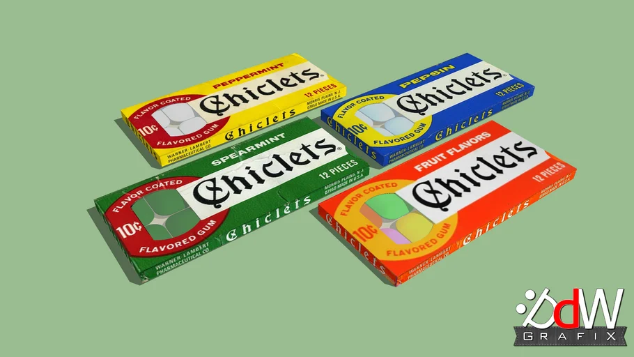 Chiclets
