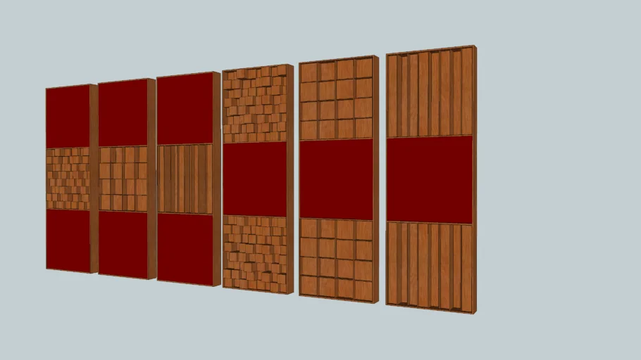 Acoustic panels