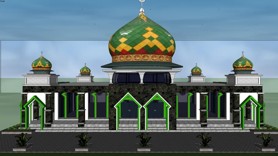 masjid