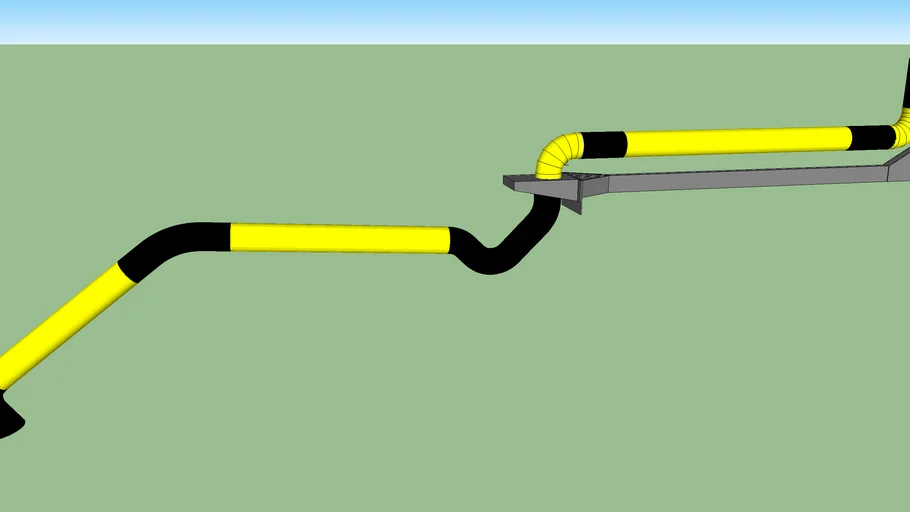 Welding Fume Extraction Arm