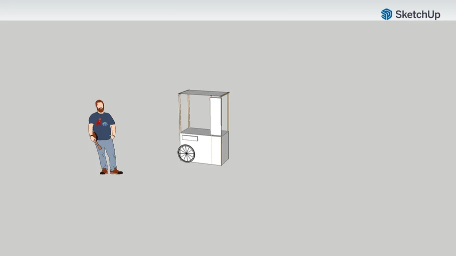 market cart