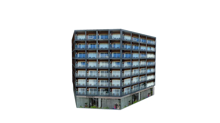 Hotel Fasano RIo de Janeiro