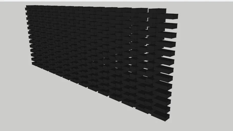 Secondary Skin Black Brick