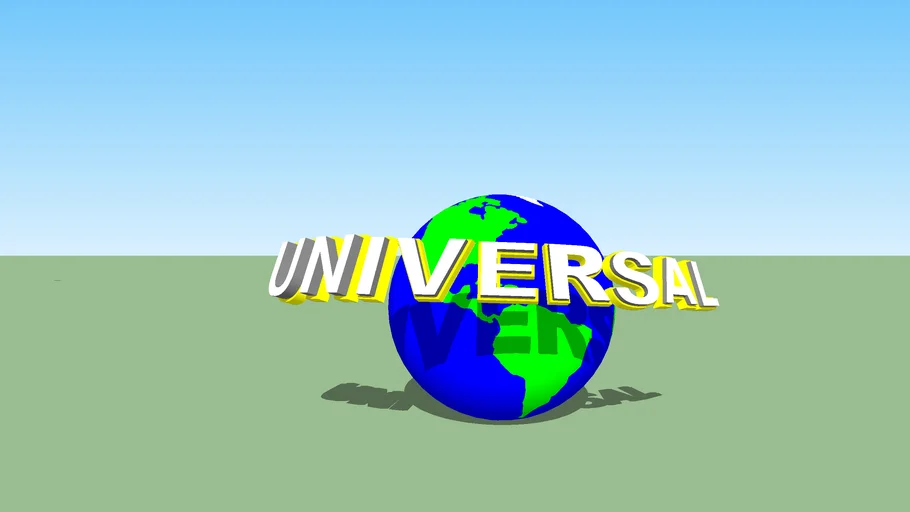 Universal Studios - Earth