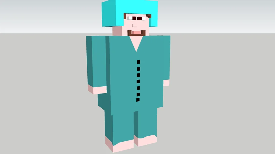 Minecraft | 3D Warehouse