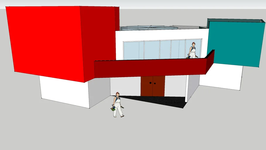 maqueta