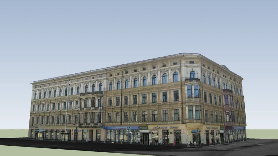 Świdnicka 36, Wrocław