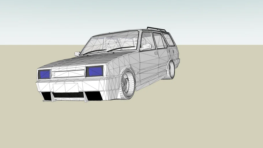 Tofaş Kartal By wadepo64