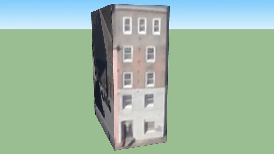 building 1 | 3D Warehouse
