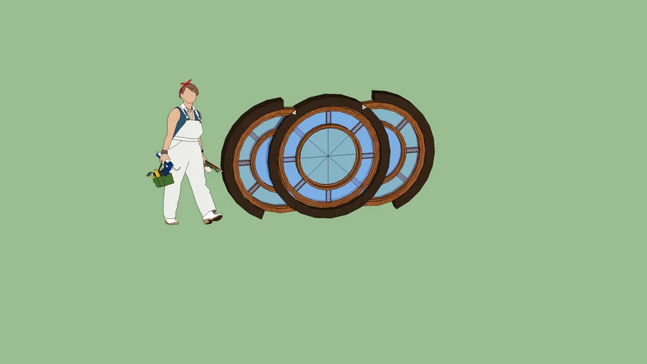 Circular Window