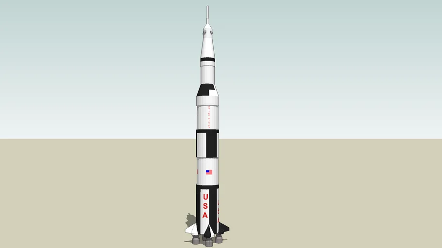 Saturn V Rocket