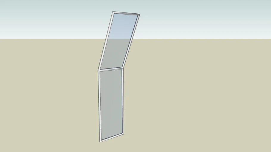 Window 154° Angle