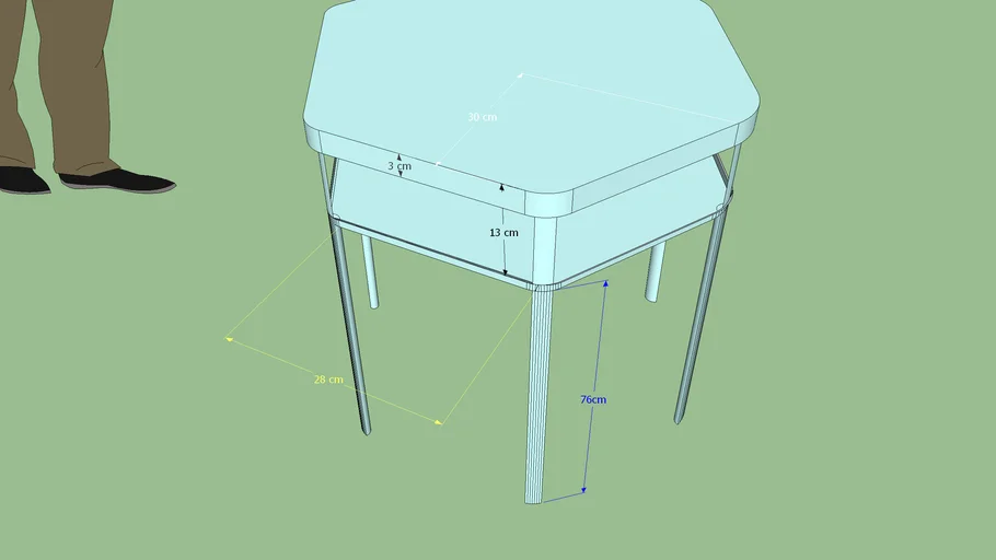 Table for Maths AA v2
