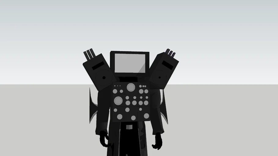 Titan cinema man