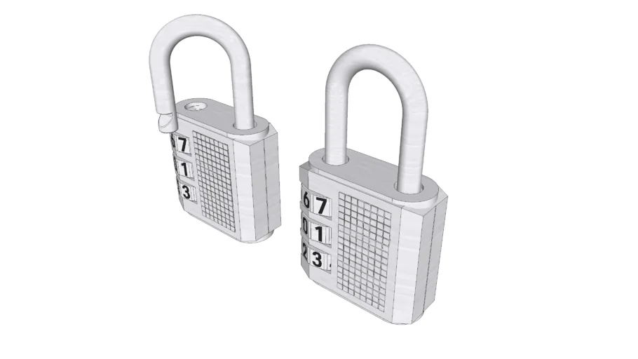 combination lock
