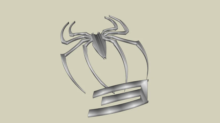 Spider-man 3 logo