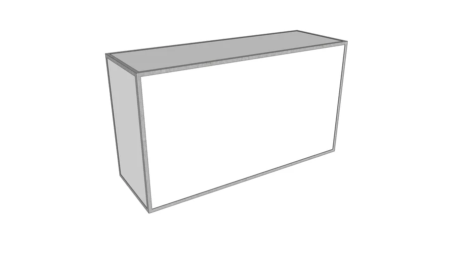 Designer 8 - Light Up 6 Foot Bar