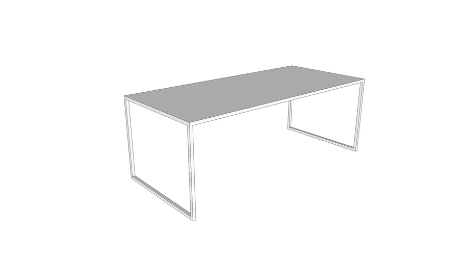 Pawson Table