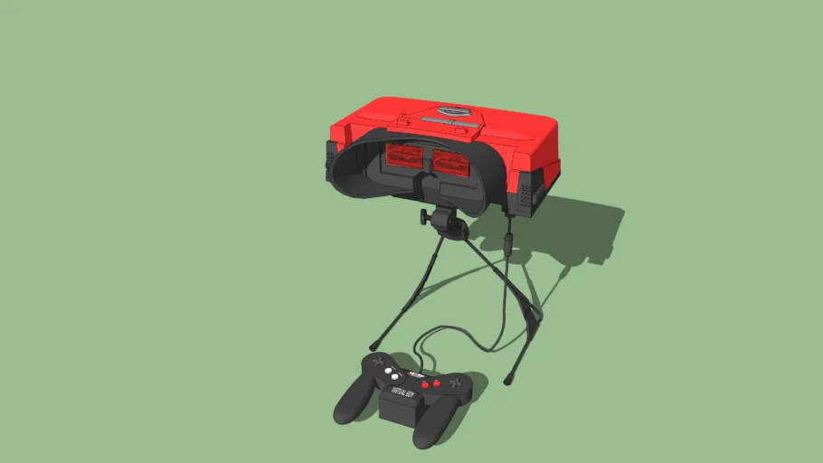 Nintendo Virtual Boy
