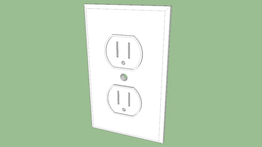 Power Outlet/Plug US