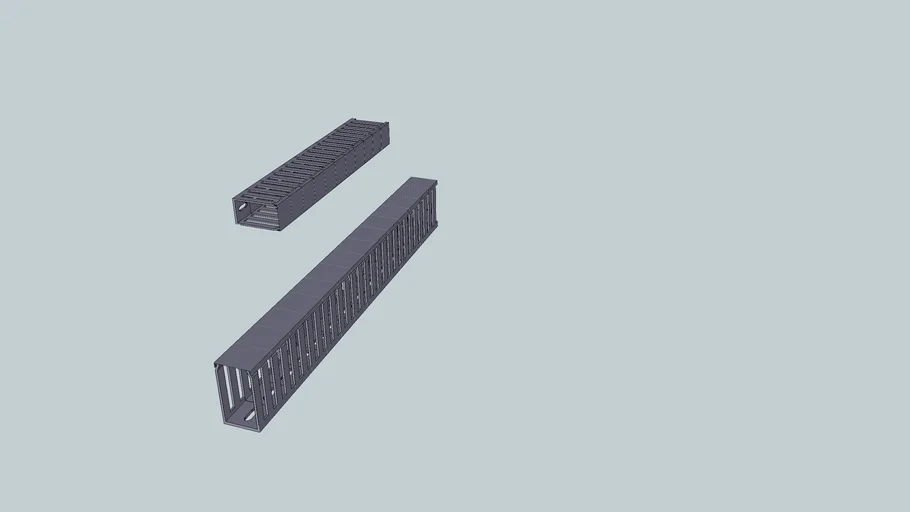 Dynamic wiring channel