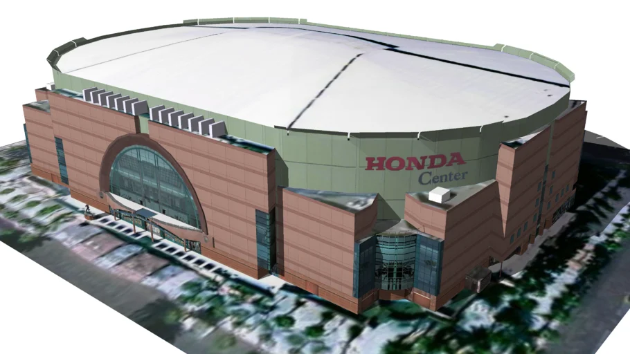 Honda Center