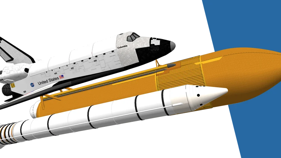 Space Shuttle Columbia STS-107