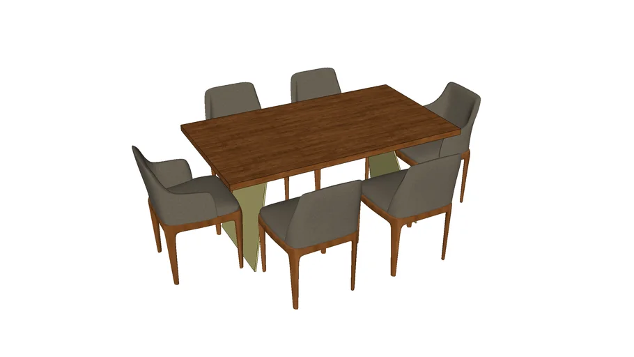 Dining table
