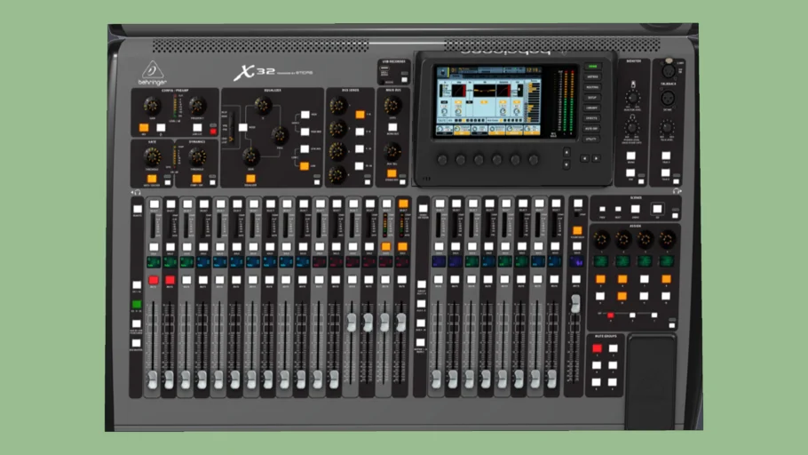 Behringer X32 Digital Audio Console