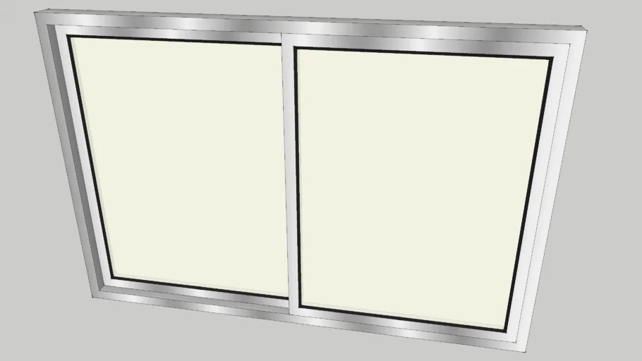 sliding window