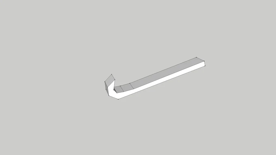 Half Life Gordon Freeman's Crowbar