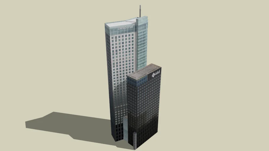 Maastoren, Rotterdam