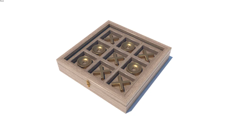 TIC TAC TOE
