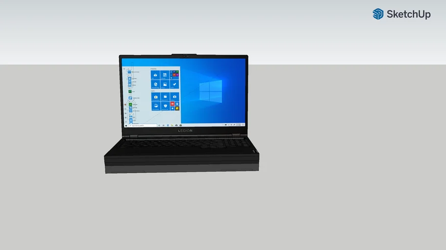Lenovo Legion 5i Gaming Laptop (Model 15IMH05H)