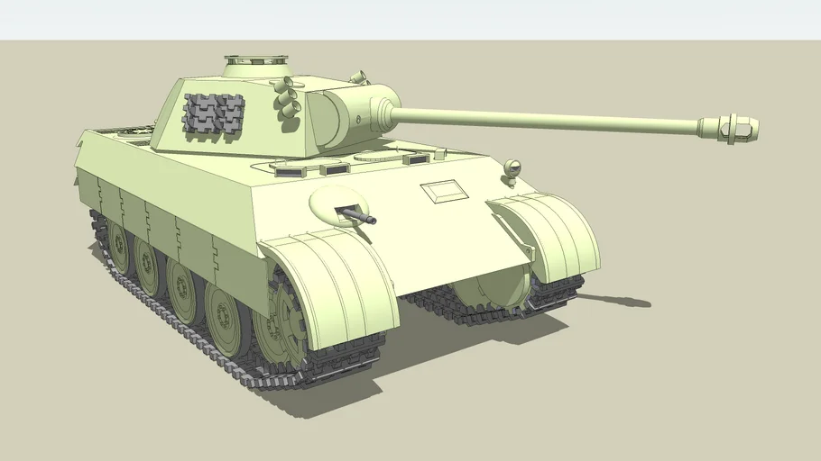 Panther Tank