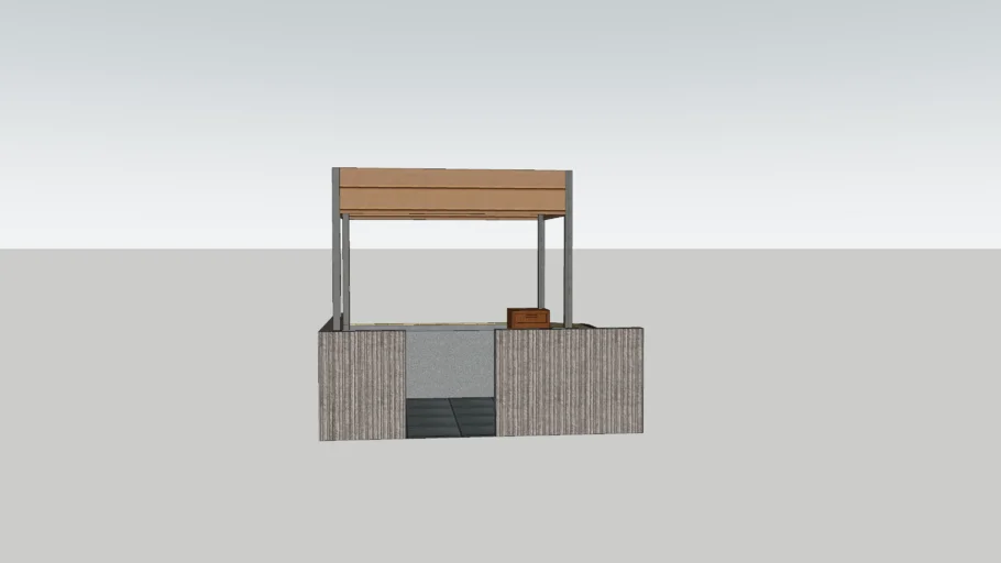 stall