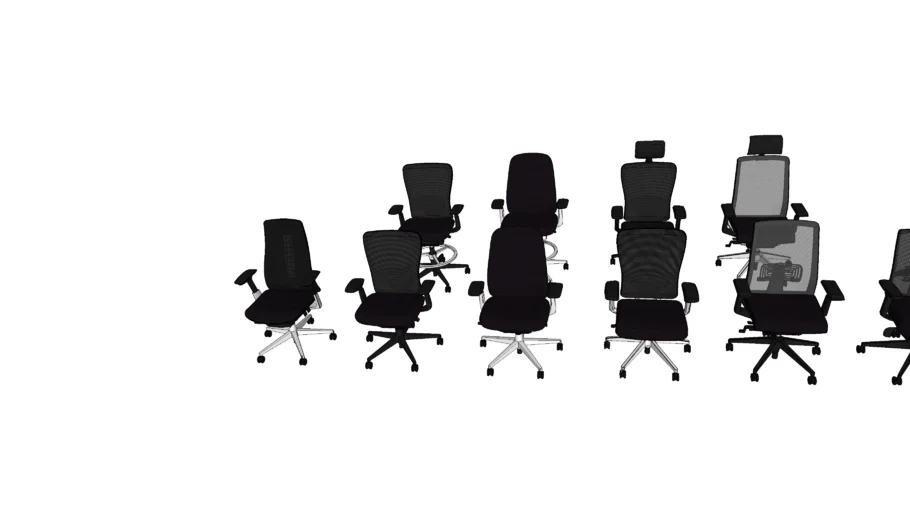 OFFICE FURNITURE HAWORTH