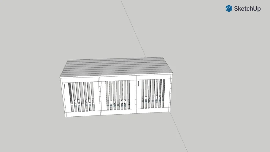 Dog Kennel