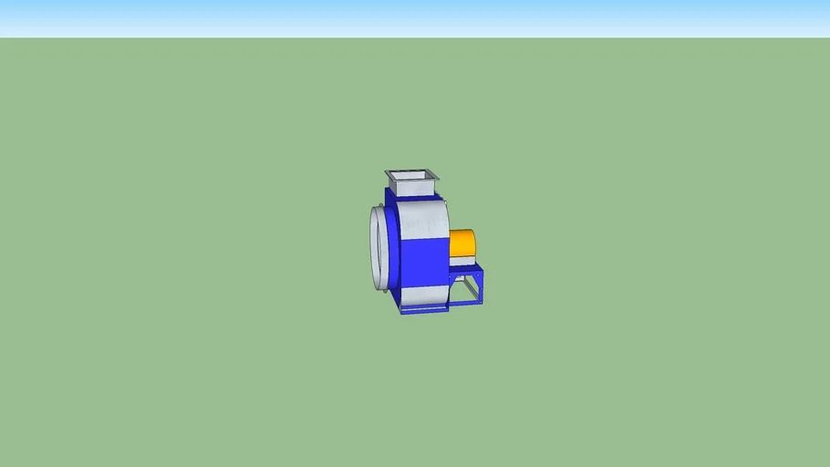 centrifugal fan