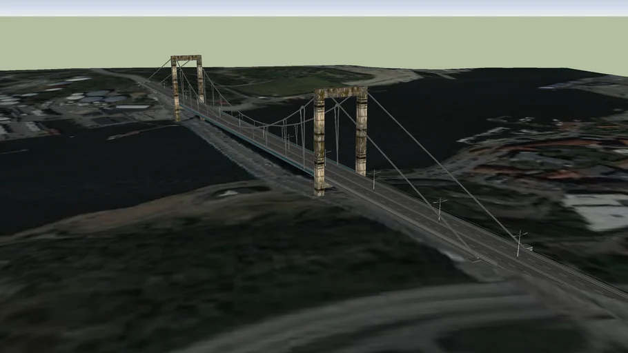 Älvsborgsbron, Göteborg