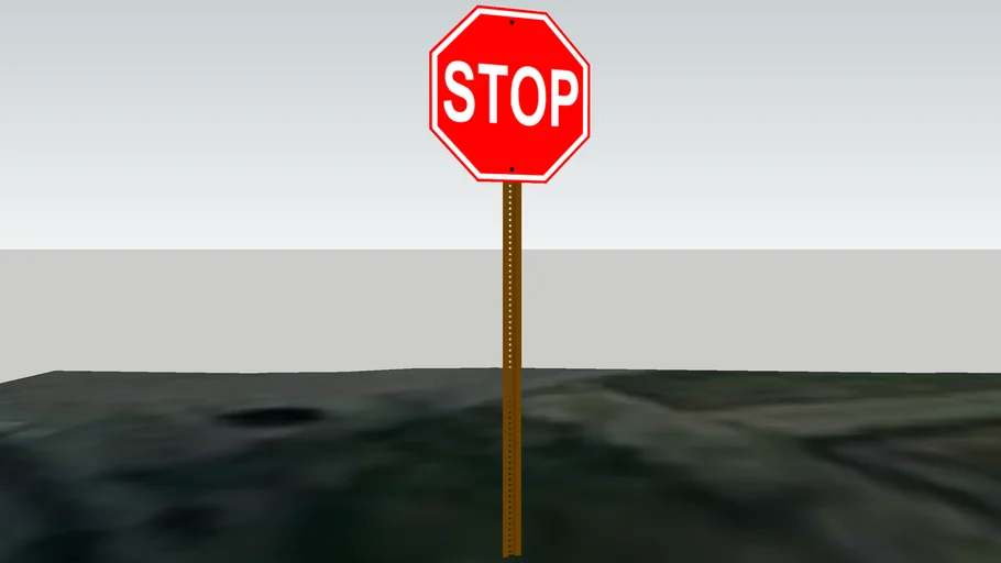 Stop Sign