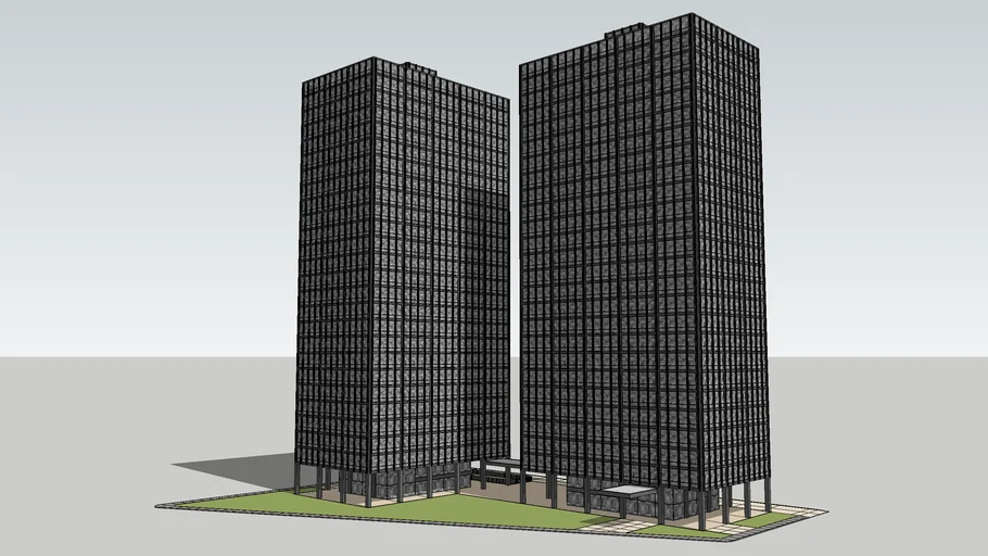 860–880 Lake Shore Drive Apartments