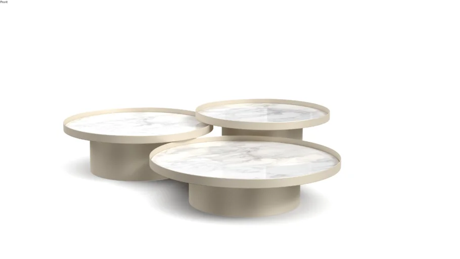 Mush Coffee Table