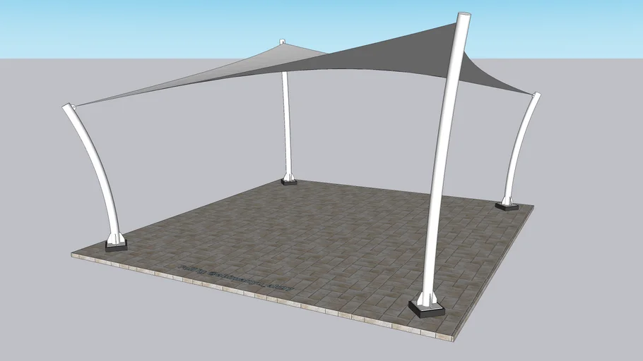 membrane layang layang