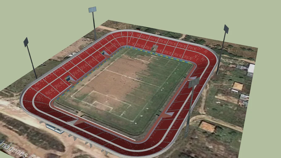 Estadio Roberto Suazo Córdova