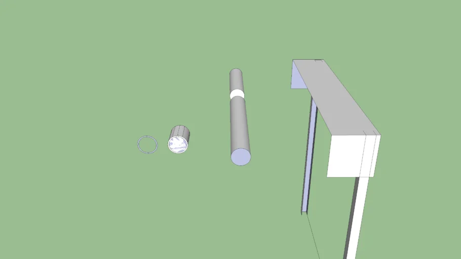 Roll up door