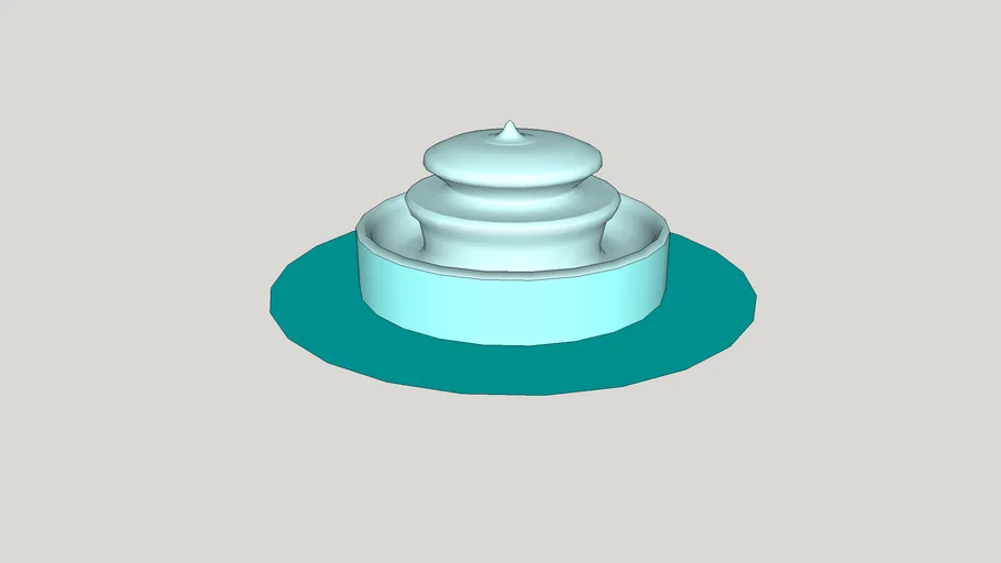 fountain